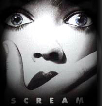SCREAMING GIRL