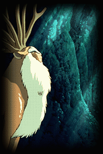 The Great Forest Spirit