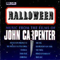 Halloween The Best Of John Carpenter (USA)
