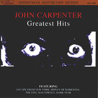 The Best Of John Carpenter Volume 1