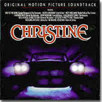 Christine Front Cover LP (Motown)