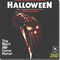 Halloween CD (Varese Sarabande)