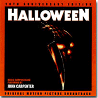 Halloween 20th Anniversary Edition CD (Varese Sarabande)