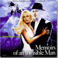 Memoirs Of An Invisible Man CD (Colosseum Schallplatten)