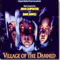 Village Of The Damned CD (Varese Sarabande)