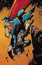 [Superman vs Predator]