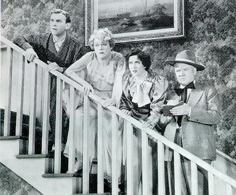 ['Six of a Kind' staring George Burns, Gracie Allen, and W.C. Fields]