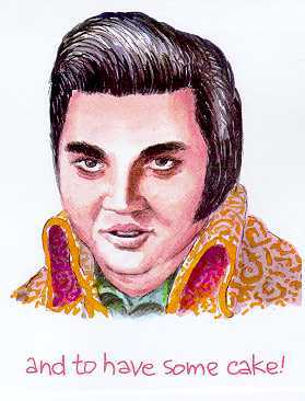 Elvis Today