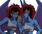 Two Demonas?!?