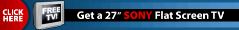 Free Flat Screens
