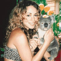 Mariah Carey