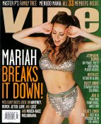 Vibe cover - Nov/98 issue