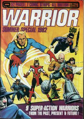 Warrior #4
