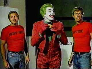 Cesar in Batman 1968