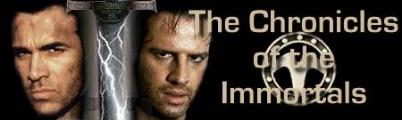 Chronicles of the Immortals
