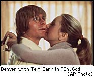 TERRY GARR IS NOT YET DEAD.