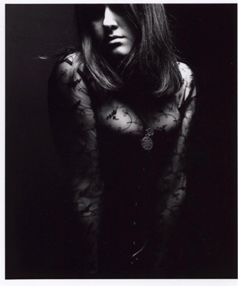 Lorylin pic from Goth Babe of the week