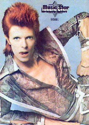 David Bowie