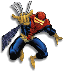 XPIDER-MAN
