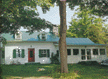 Outside Shot of the Farmhouse