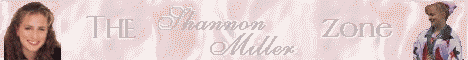 Samantha's Shannon Miller Zone