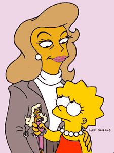 Estacey and Lisa