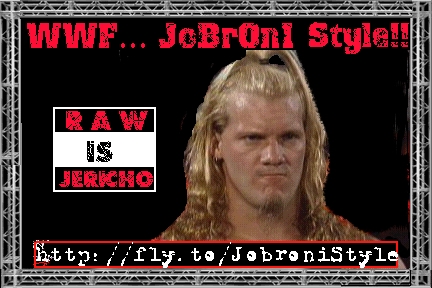 JoBrOnI StYLe! Logo