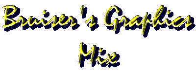 Bruiser's Graphics Mix