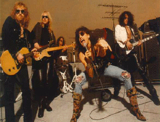 Aerosmith