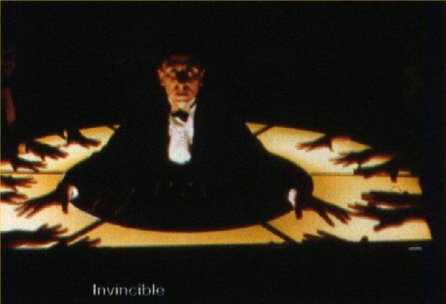 Invincible
