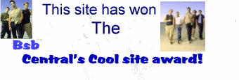 My Site won this award!!!