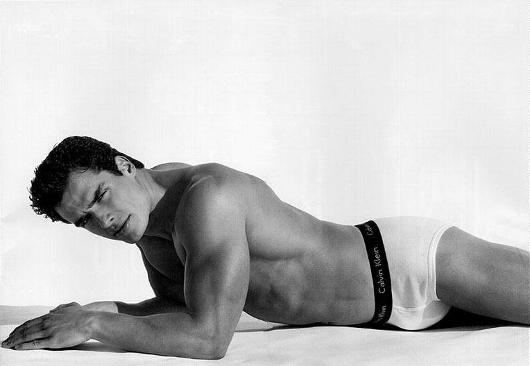 Antonio Sabato Jr. CK ad