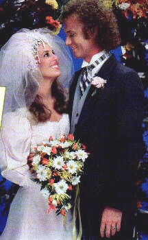 Luke and Laura Spencer