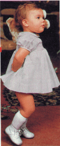 As a two-year-old