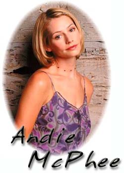 Andie McPhee