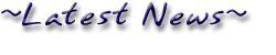 Latest News