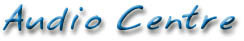 Audio Centre
