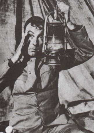 Ralph Richardson in The Four Feathers