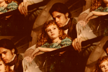 Louis and Claudia tile 2 (warm colors)