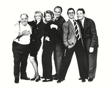 B&W Cast