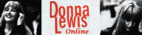 Donna Lewis Online