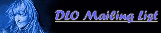 Join The DLO Mailing List!