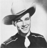 Roy Rogers Web Page