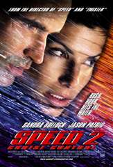 Speed 2 Poster