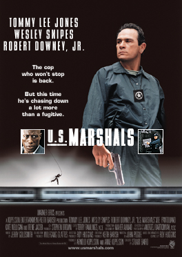 U.S. Marshals Page