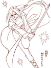 Fighting Hori-sama
