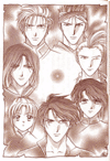 The Seven Seishi