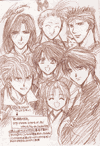 The Seven Seishi