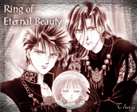 Eternal Beauty Ring