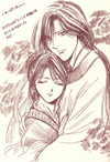 Hotohori and Houki